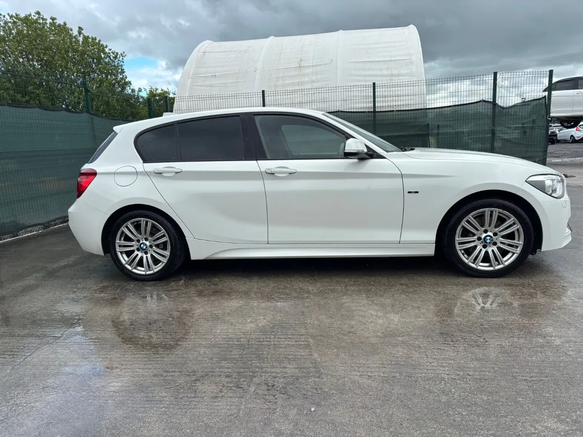 2014 BMW 1 Series  M-Sport  85km  Automatic - Image 3