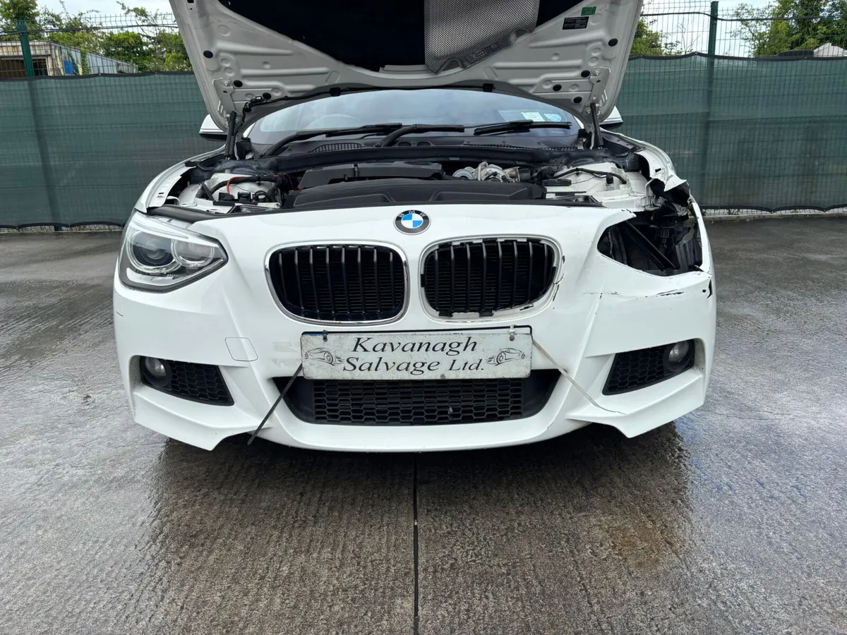 2014 BMW 1 Series  M-Sport  85km  Automatic - Image 4