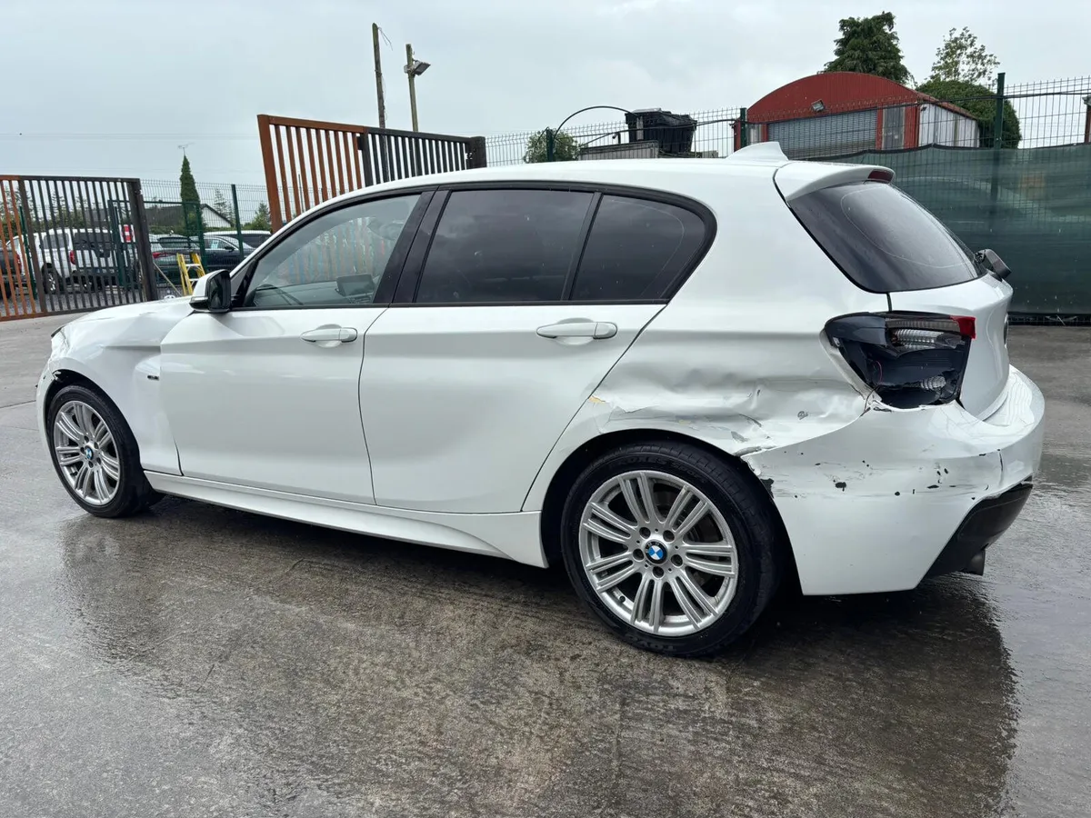 2014 BMW 1 Series  M-Sport  85km  Automatic - Image 4