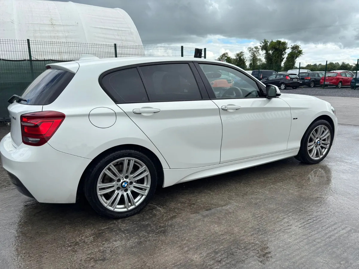 2014 BMW 1 Series  M-Sport  85km  Automatic - Image 3