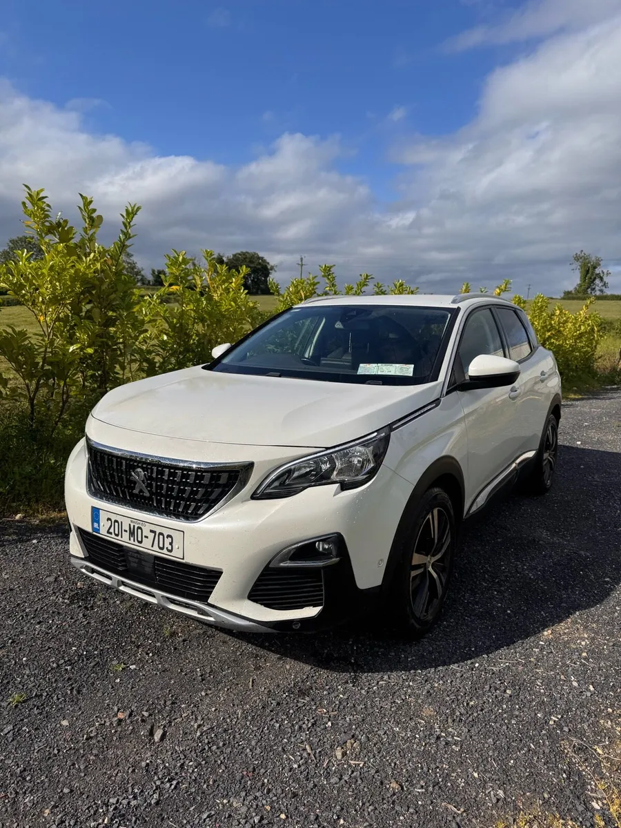 2020 Peugot 3008 - Image 1