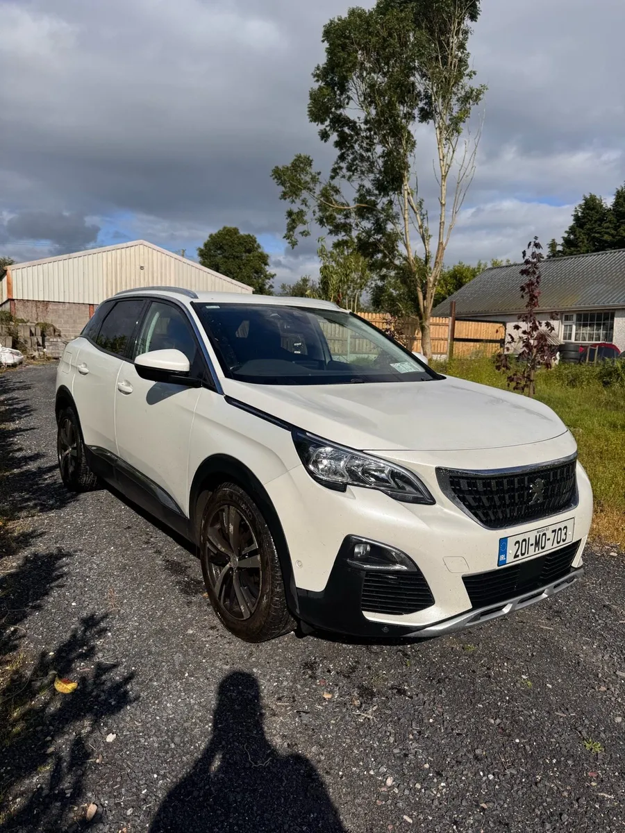 2020 Peugot 3008 - Image 3