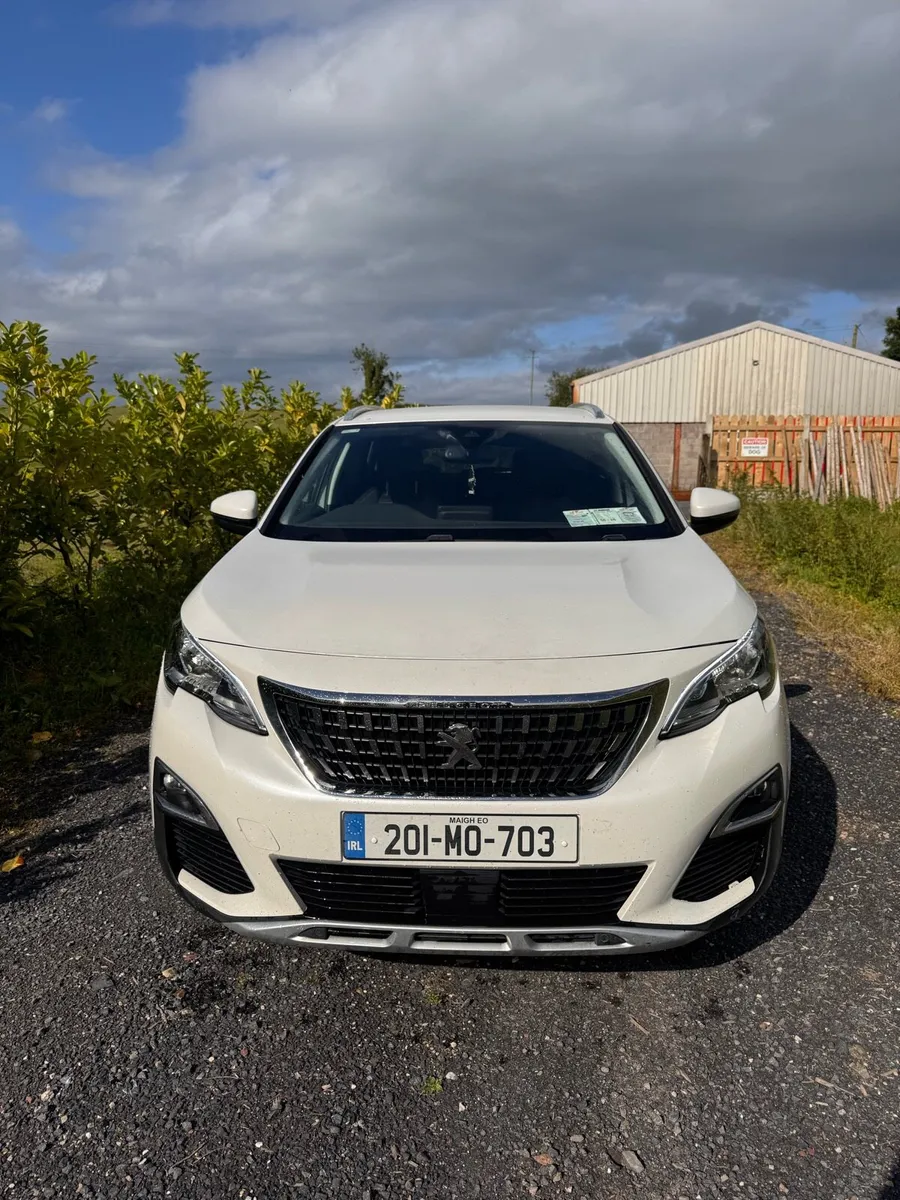 2020 Peugot 3008 - Image 2