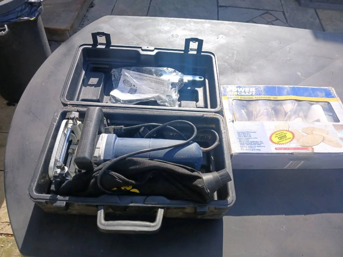 bisciut joiner - Image 2
