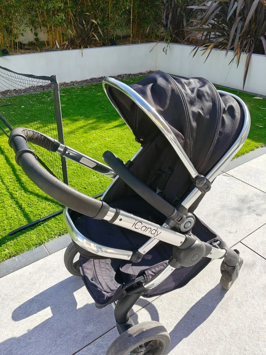 I Candy Travel System - Image 2