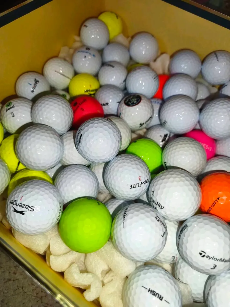 Cheap Golf balls! - Image 1