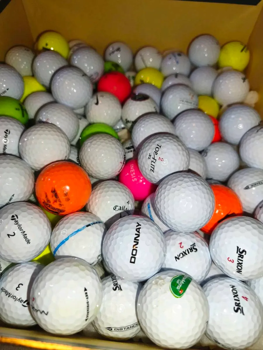 Cheap Golf balls! - Image 2