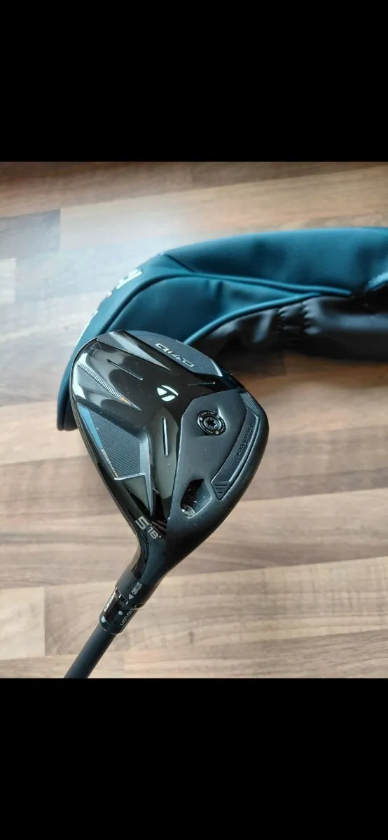 Qi 4D Taylormade 5 Wood - Image 1