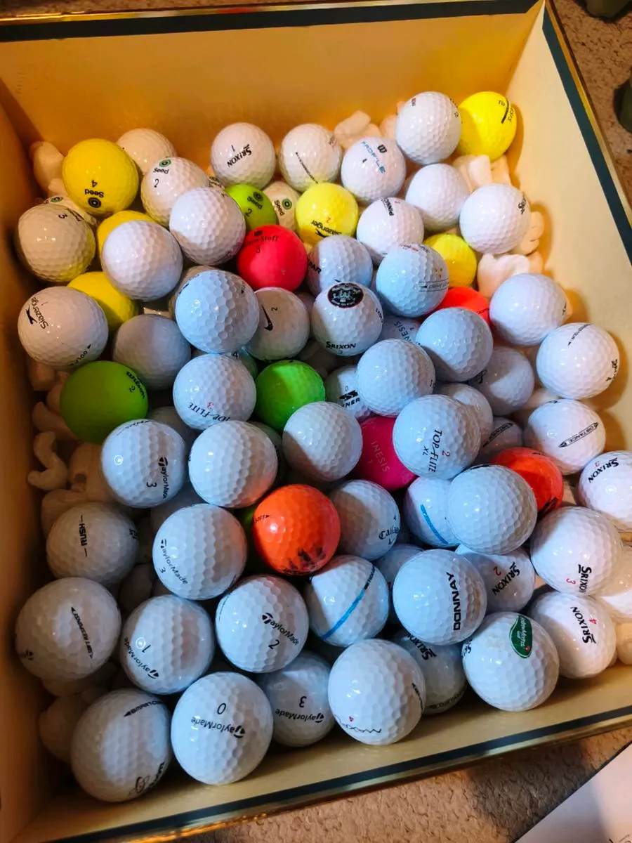 Cheap Golf balls! - Image 3
