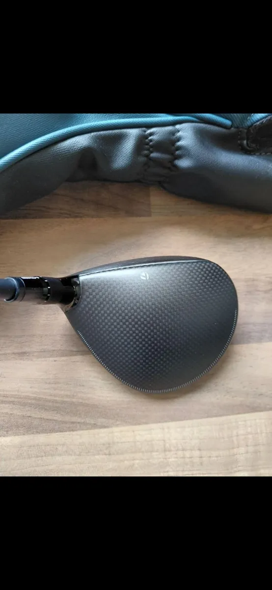 Qi 4D Taylormade 5 Wood - Image 3