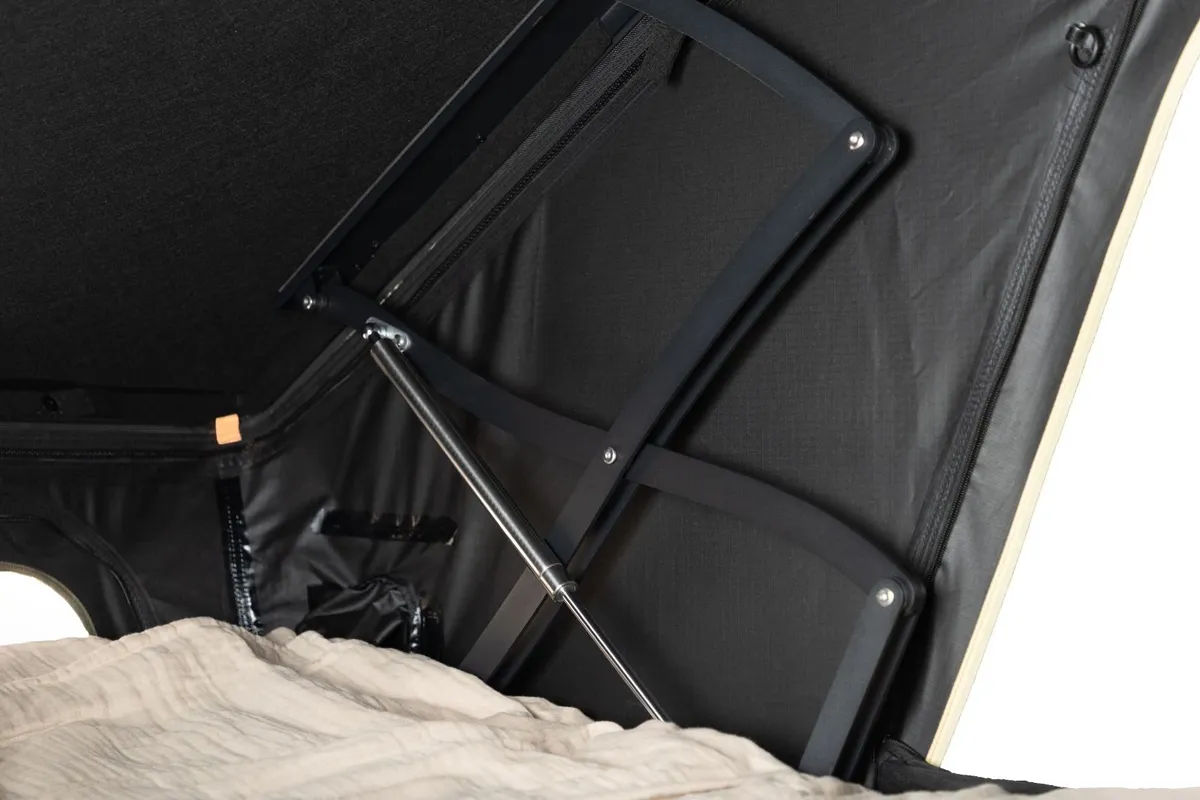 🚙⛺ CarCamp DOLOMIA Hard Shell Roof Tent - Image 4