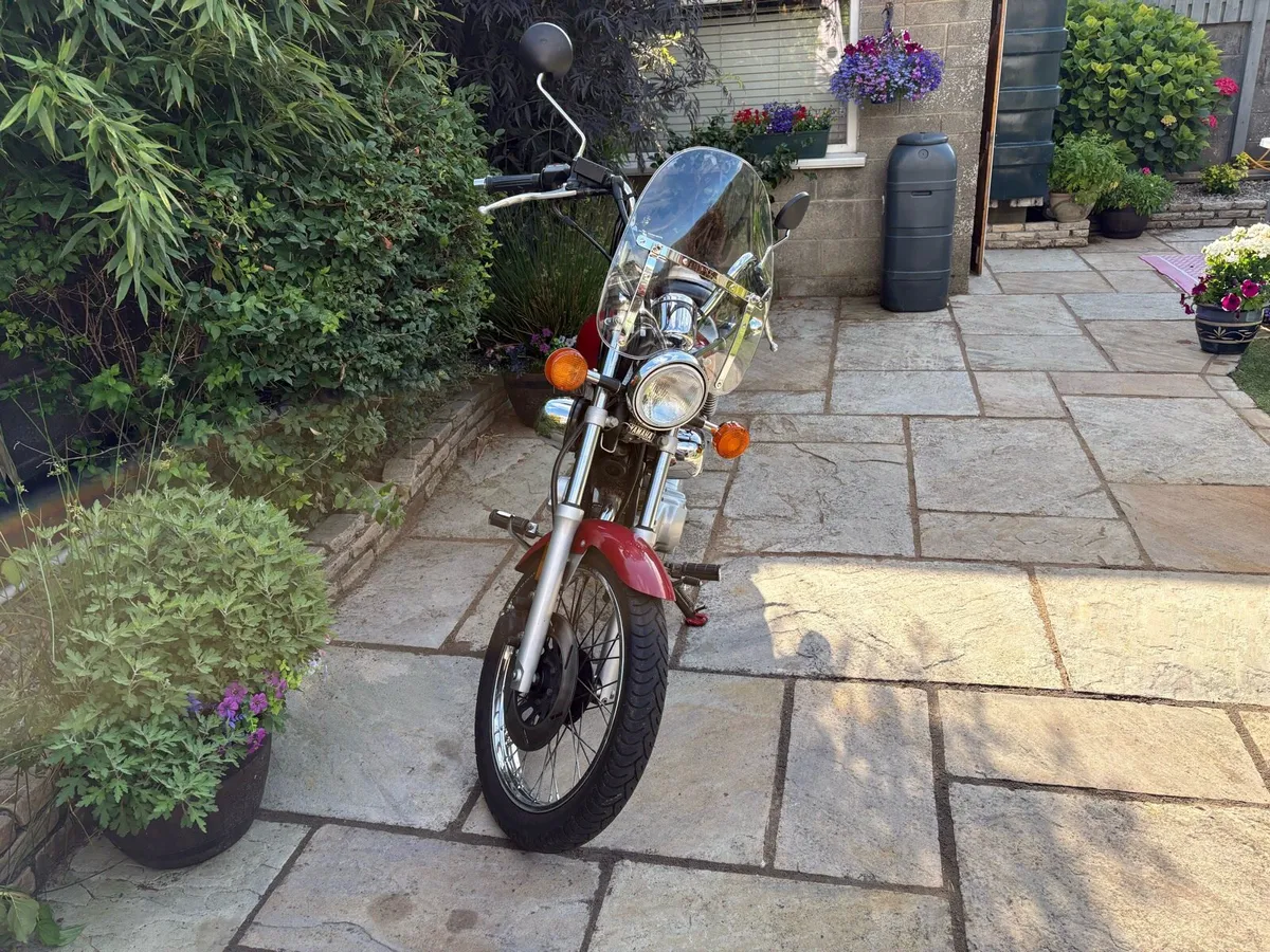 Yamaha Virago - Image 1