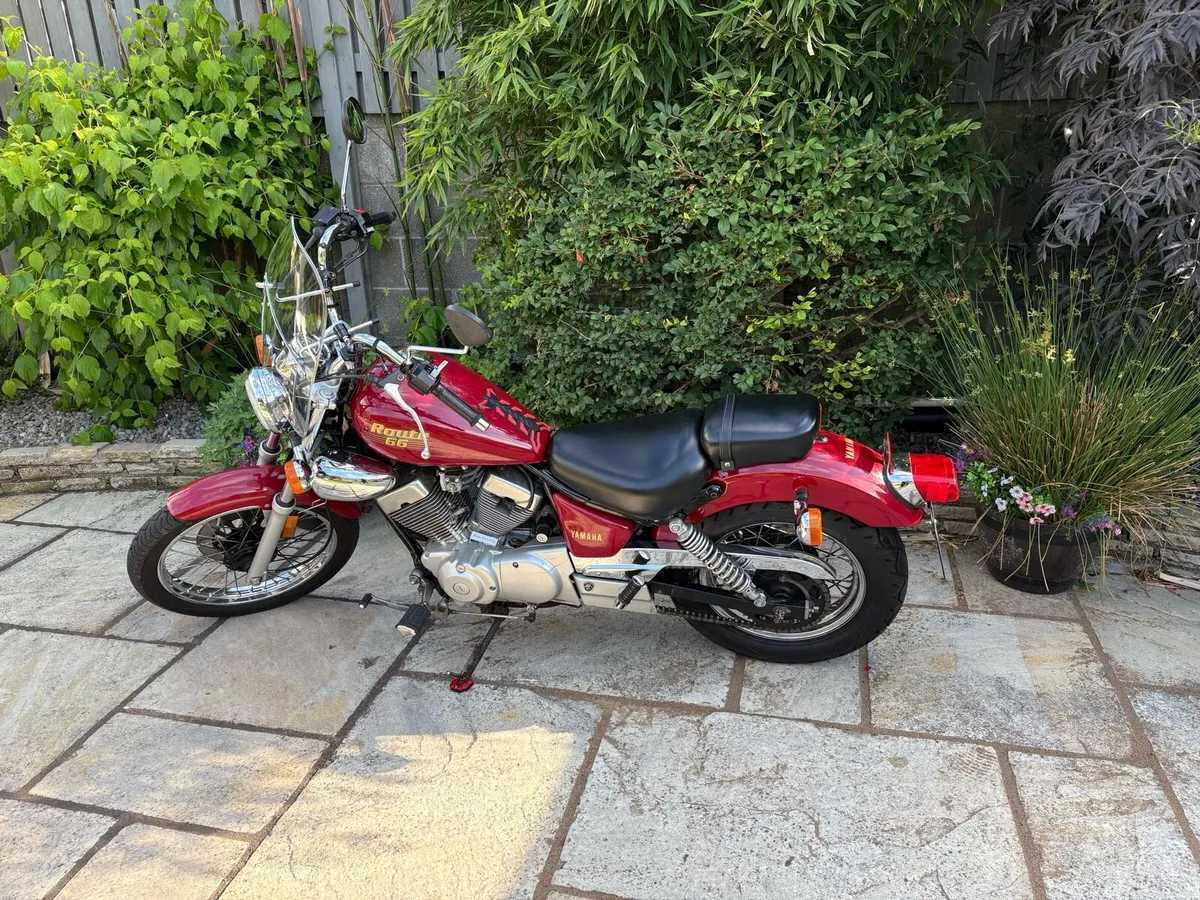 Yamaha Virago - Image 2