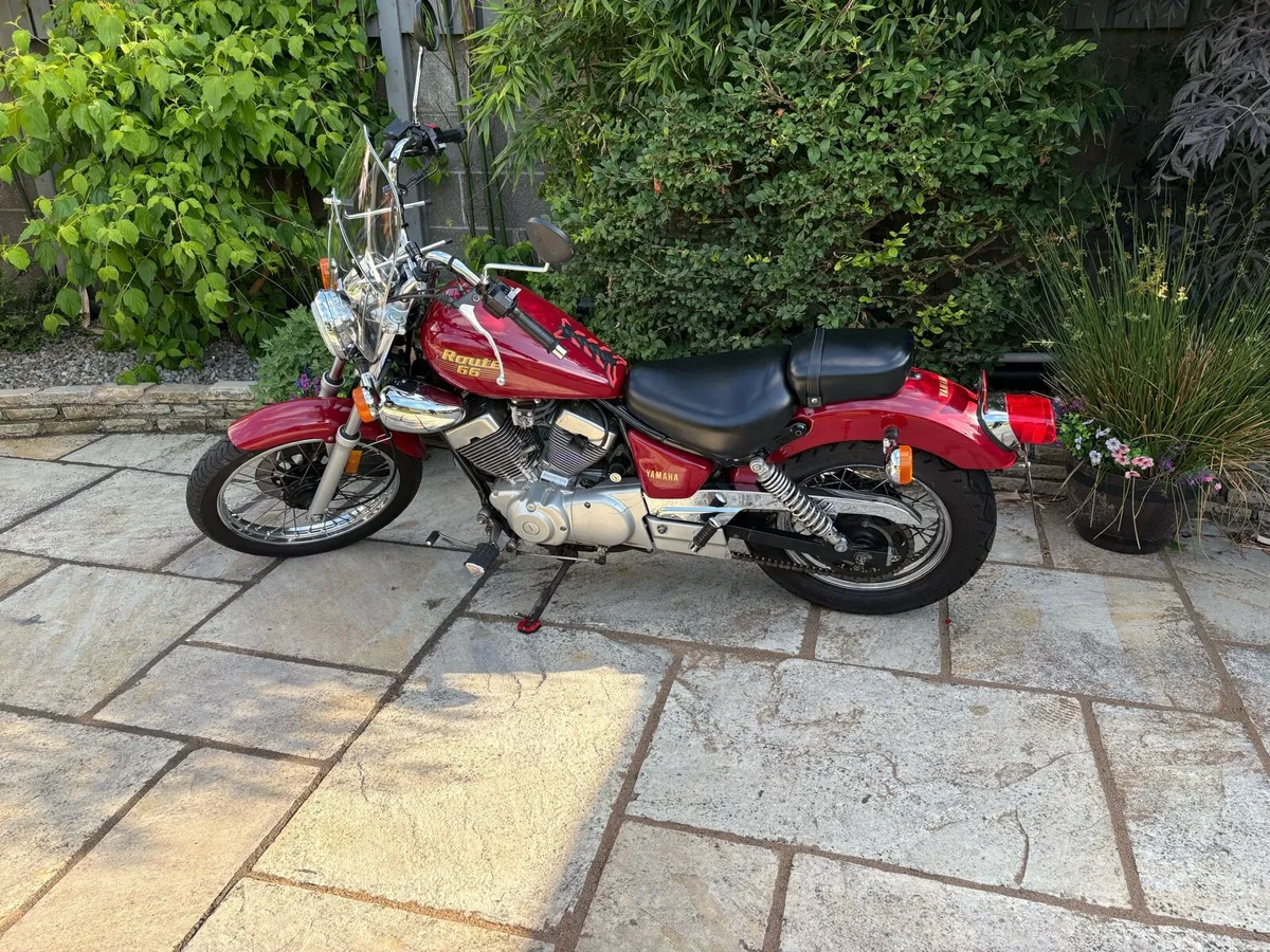 Yamaha Virago - Image 3