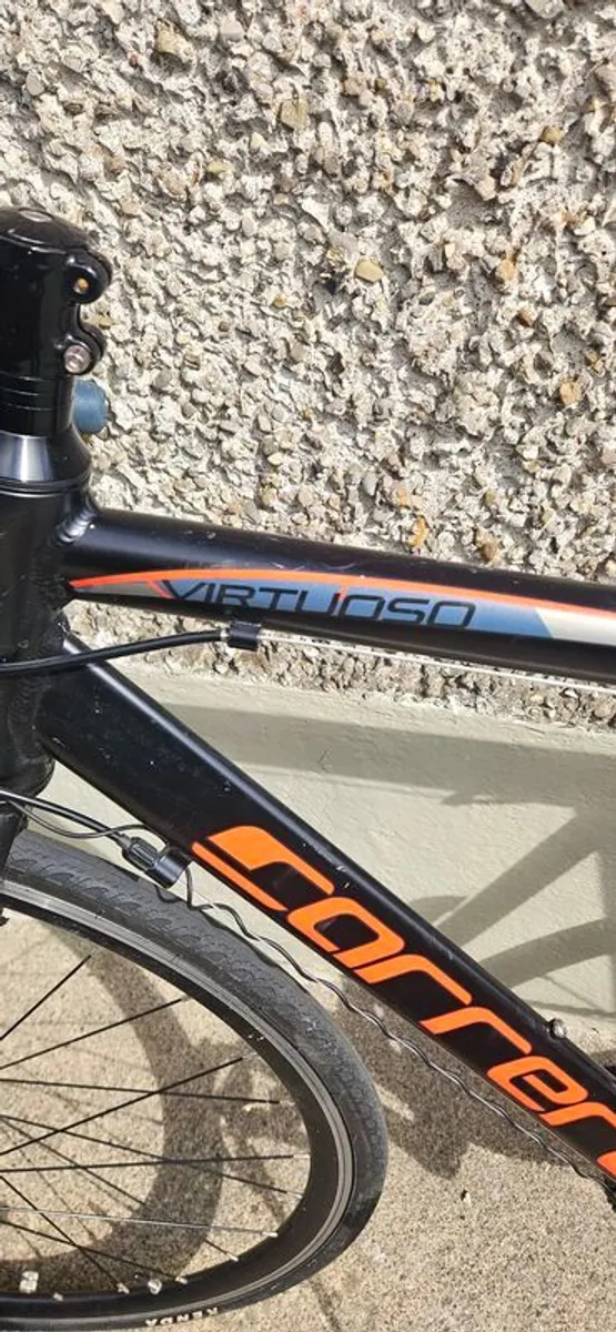 Carrera Virtuoso Mens Road Bike - Image 4