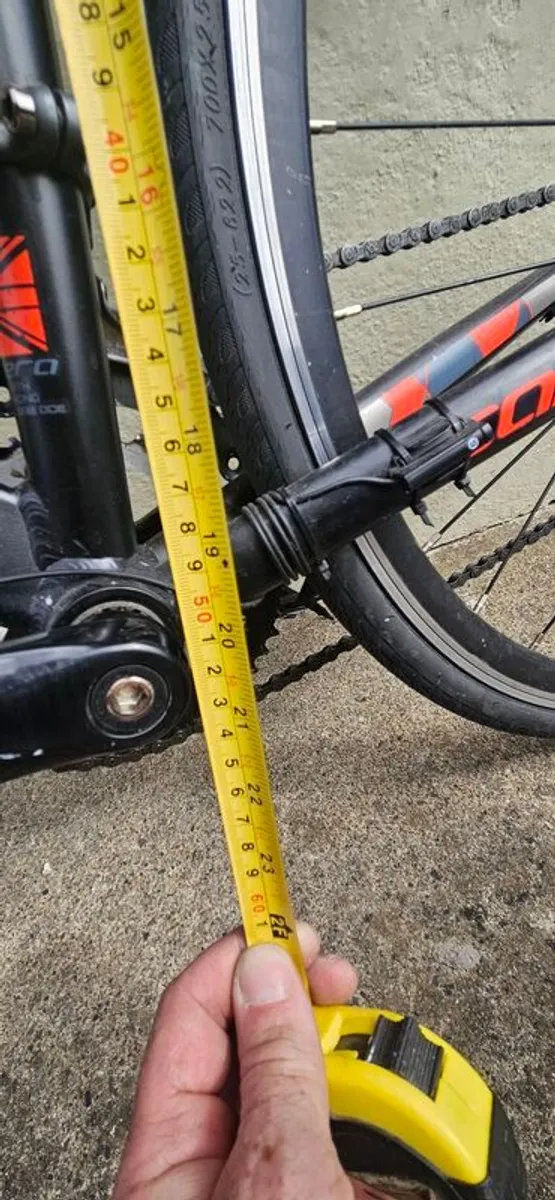 Carrera Virtuoso Mens Road Bike - Image 2