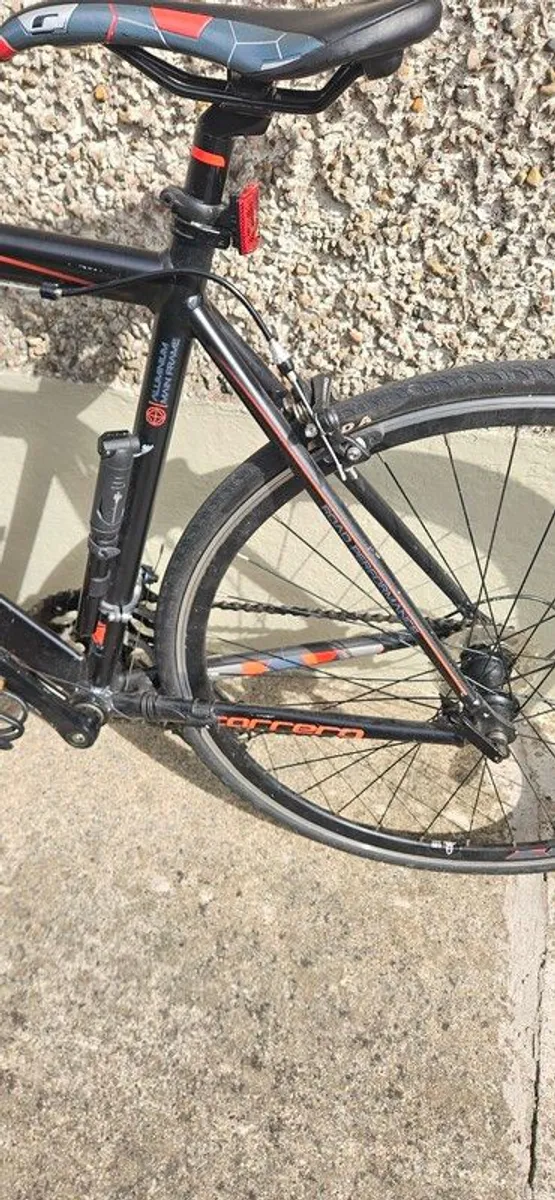Carrera Virtuoso Mens Road Bike - Image 3