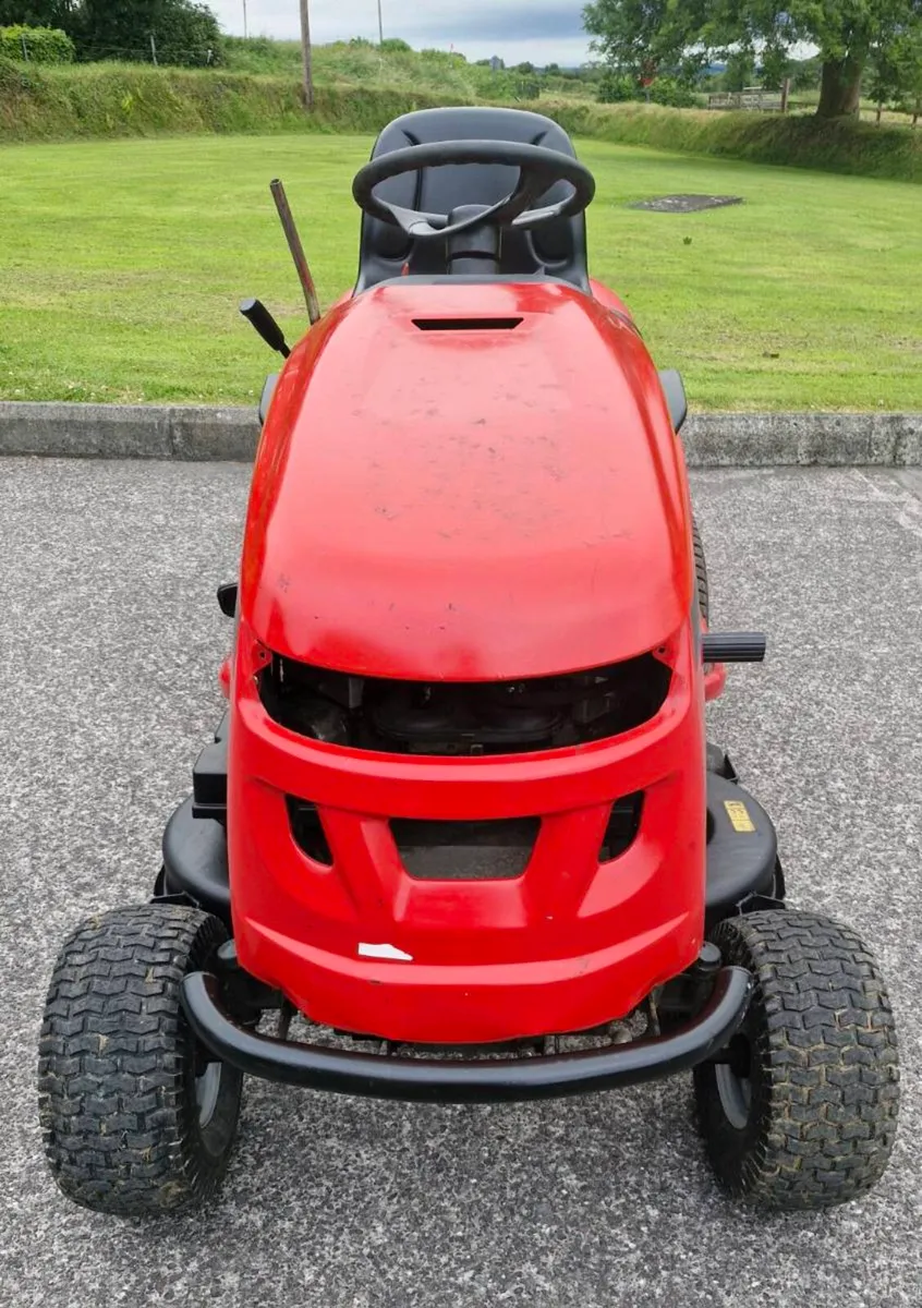 Ride on lawnmower - Image 3