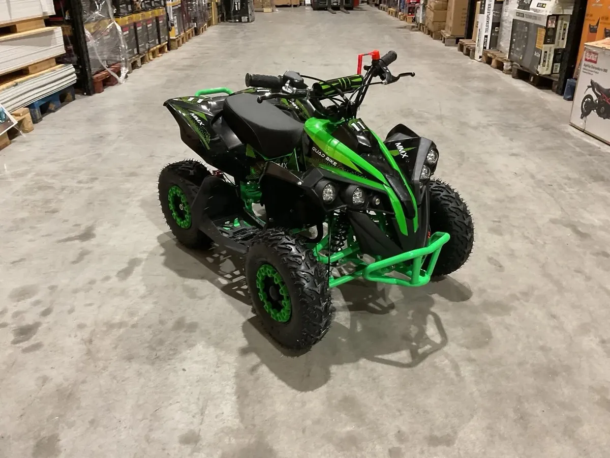 BRAND NEW 50cc PETROL QUADS AND DIRT BIKES - Image 2
