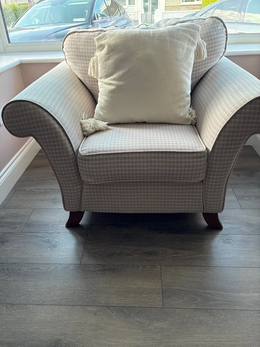 Ez living nude armchair - Image 1