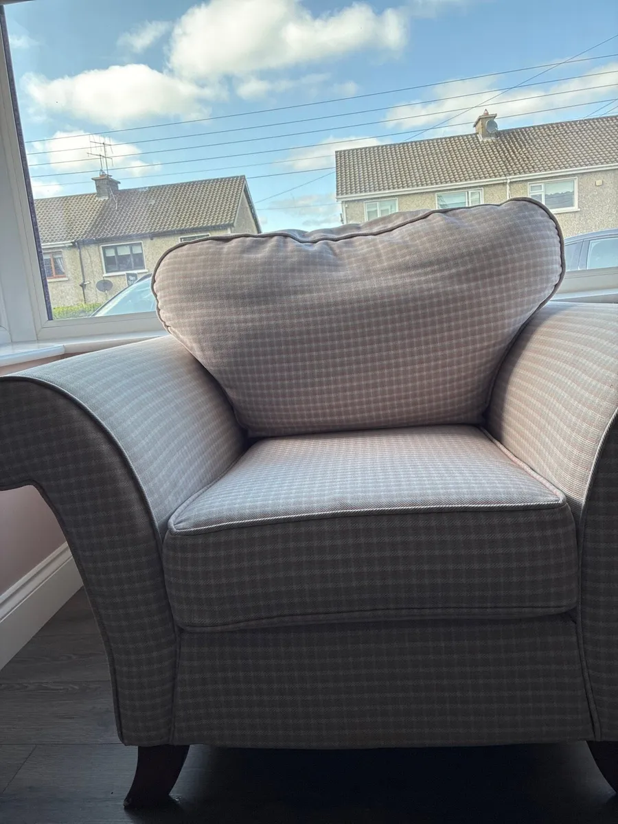 Ez living nude armchair - Image 2