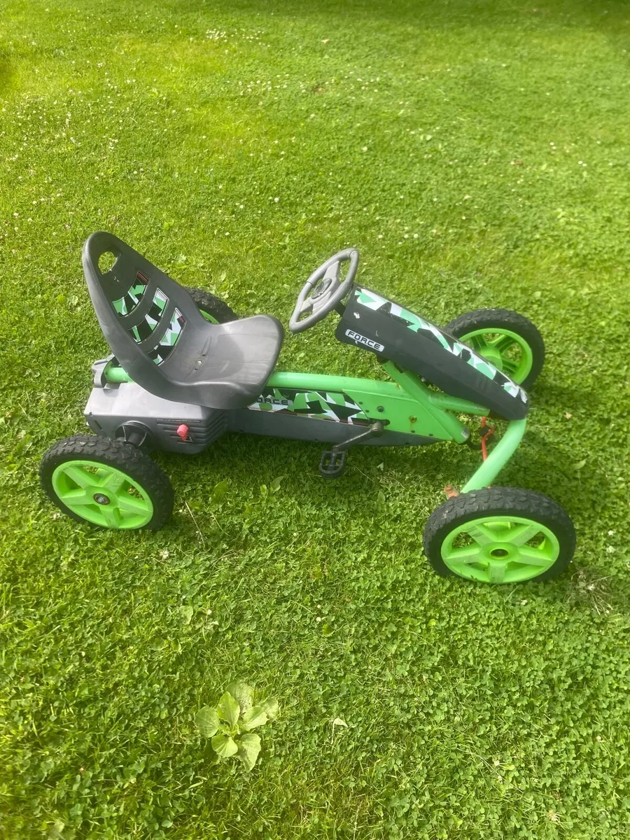 Berg Go-Cart