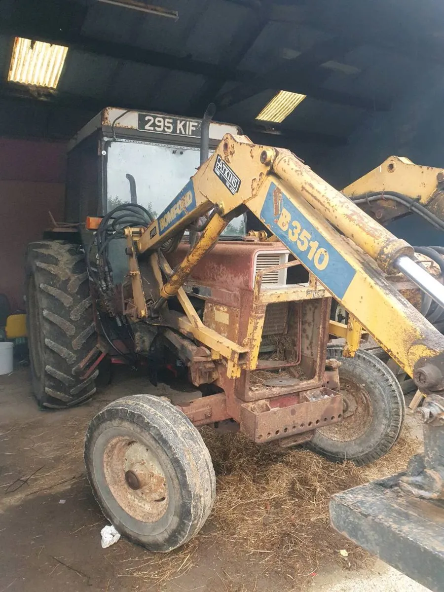 Tractor - Image 1