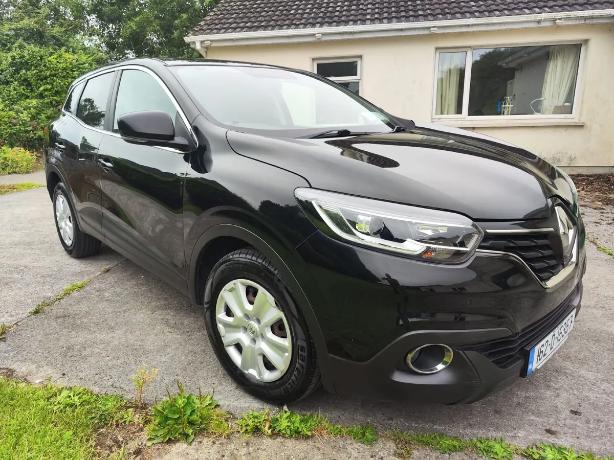 Renault Kadjar 2016 - Image 4