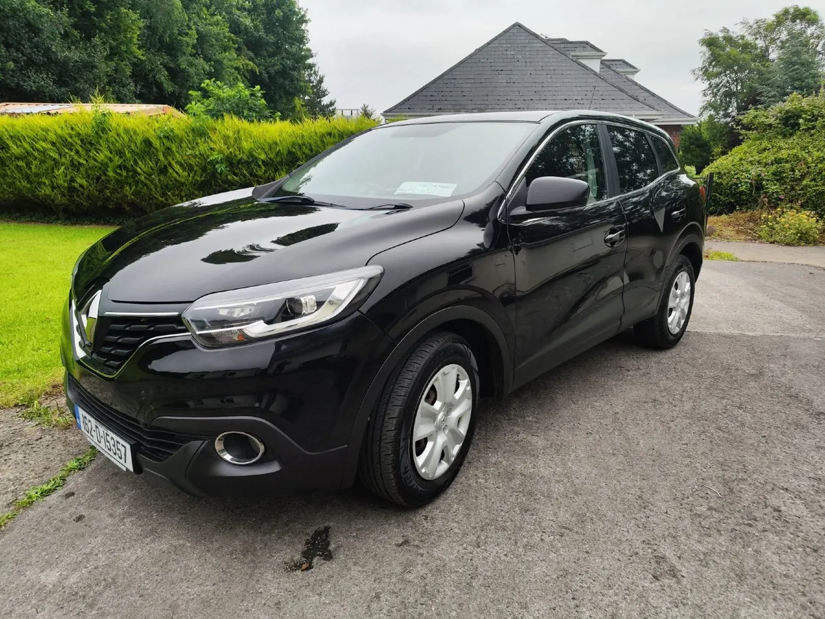 Renault Kadjar 2016 - Image 1