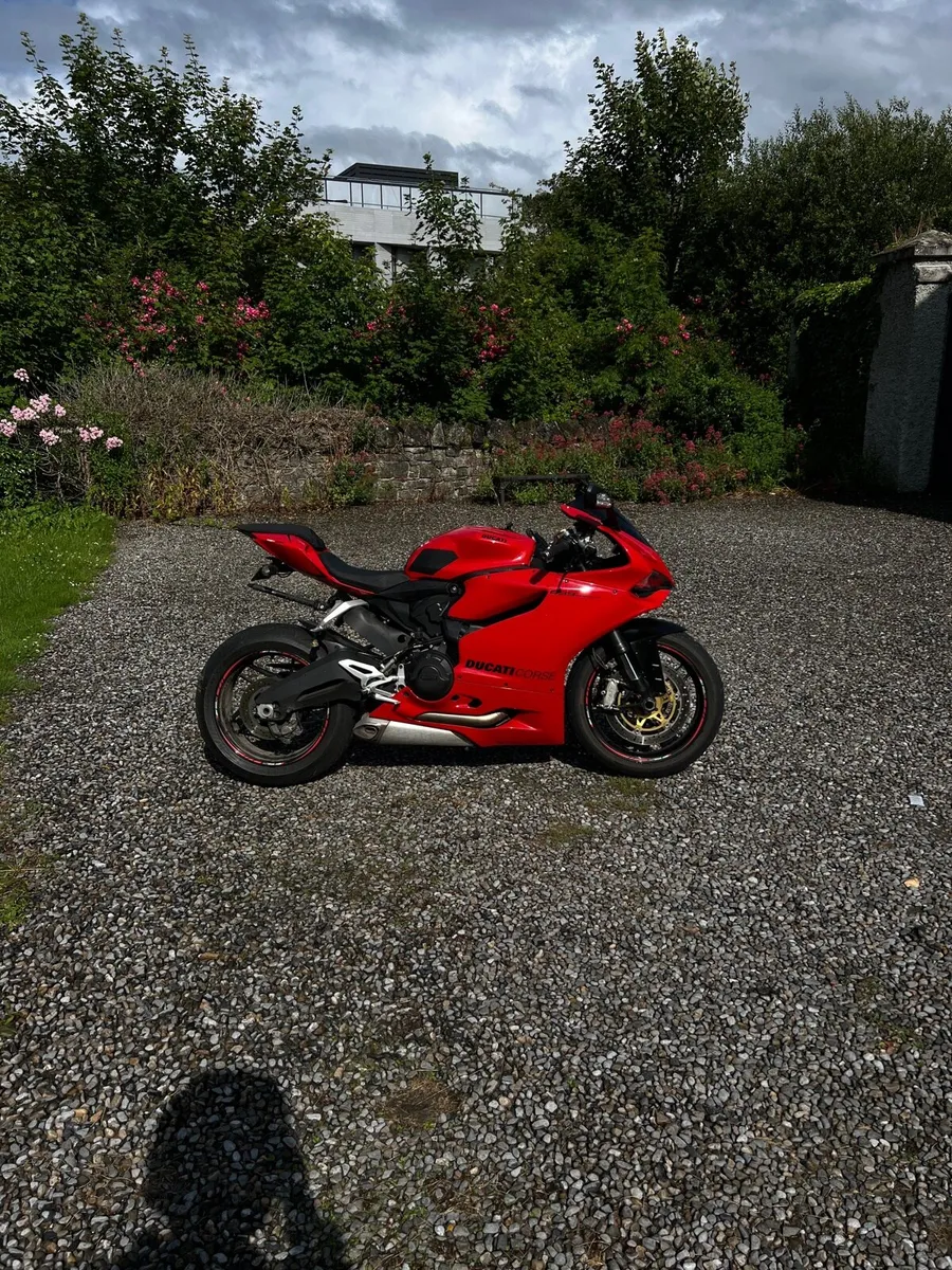 Ducati 899 Panigale 2015 - Image 3