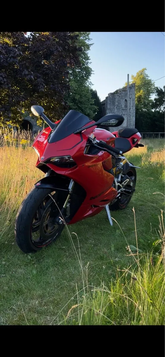 Ducati 899 Panigale 2015 - Image 1