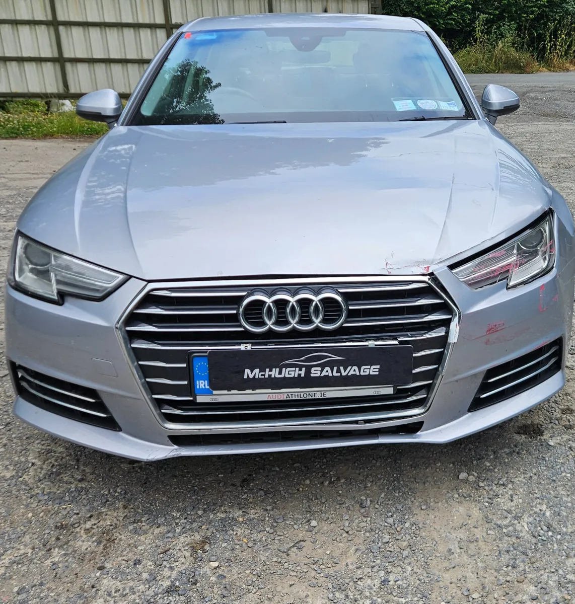 Audi A4 2016 2.0TDI 150HP SE Ultra manual - Image 2
