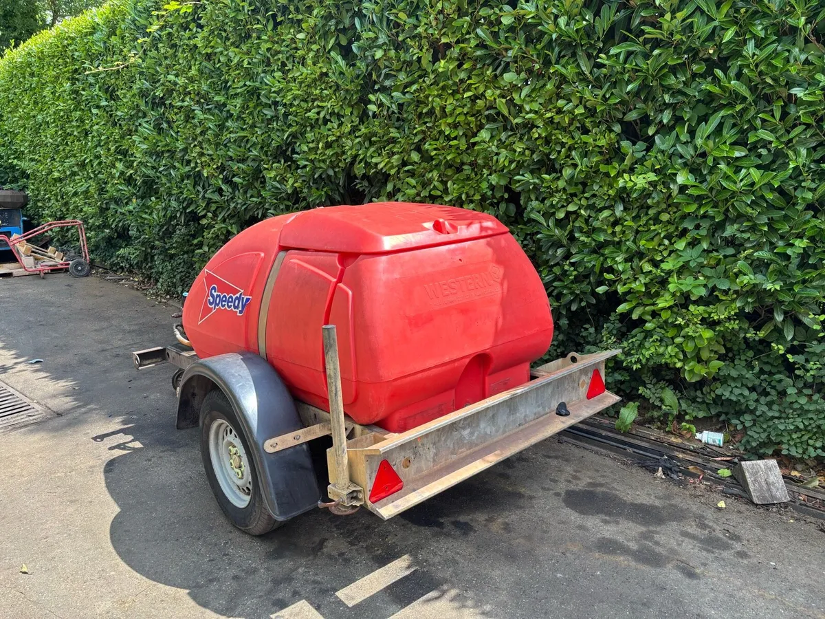 Diesel Bowser Washer - Image 2