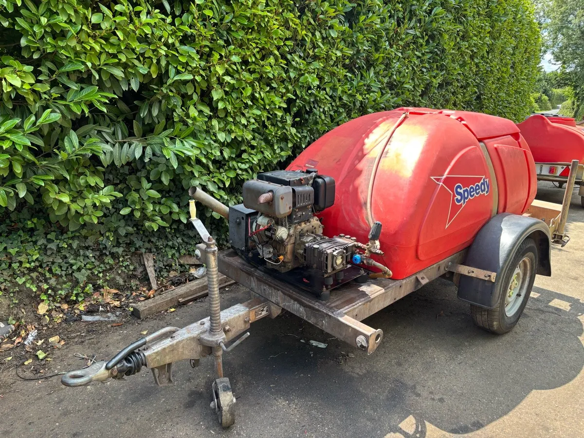 Diesel Bowser Washer - Image 3