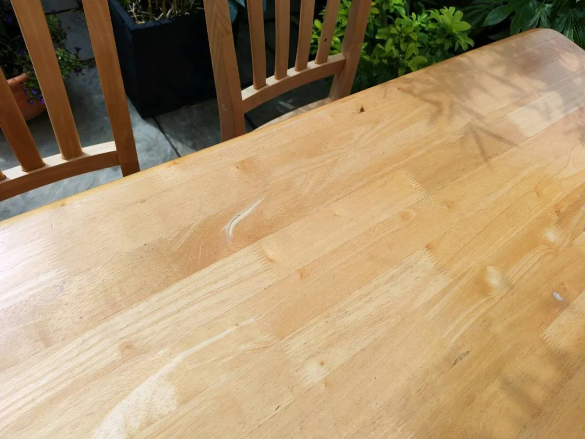 Kitchen dining table - Image 4