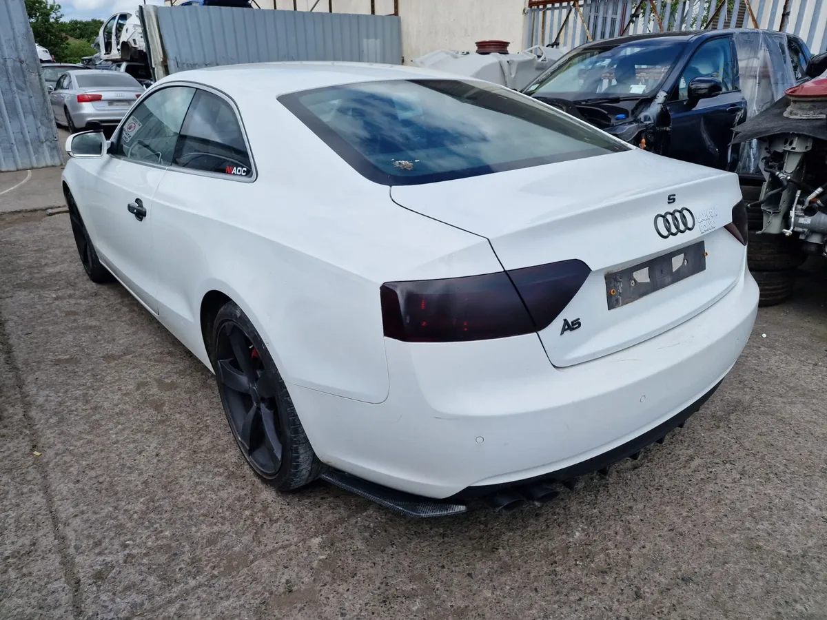 12 AUDI A5 1.8TFSI (CJEB) MANUAL FOR BREAKING - Image 4