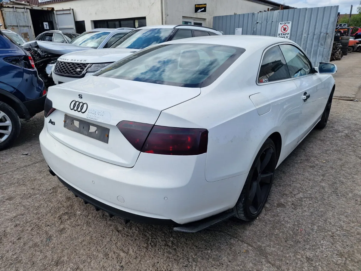 12 AUDI A5 1.8TFSI (CJEB) MANUAL FOR BREAKING - Image 3