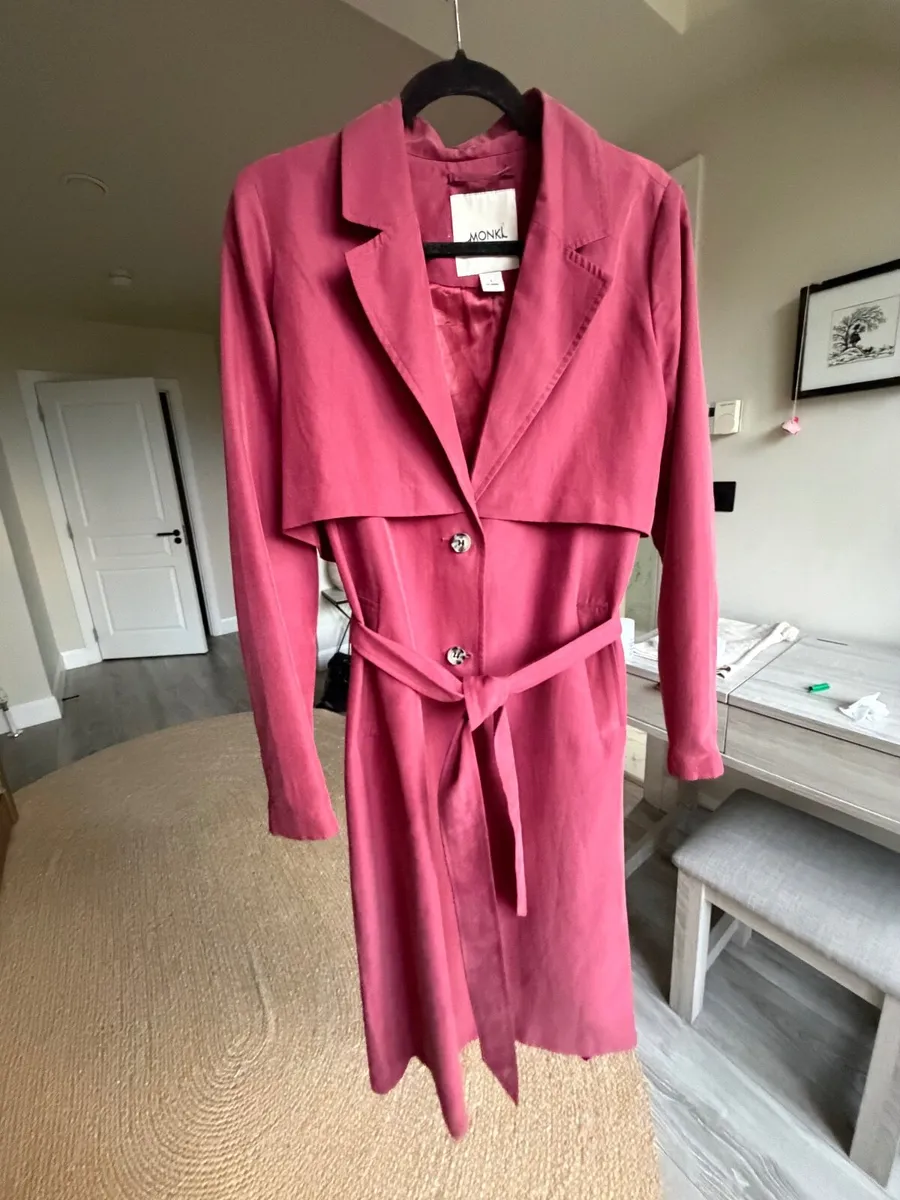 Trench coat - Image 1