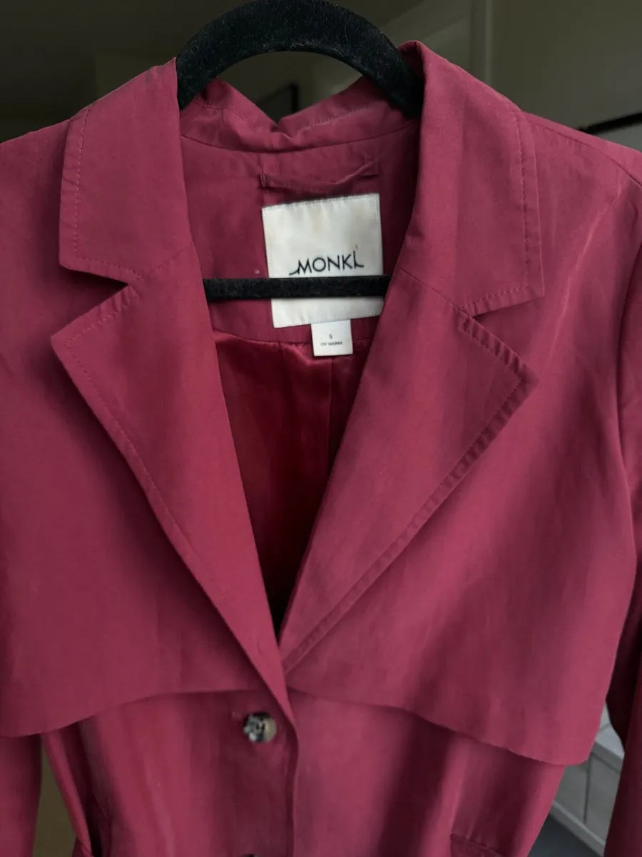 Trench coat - Image 2