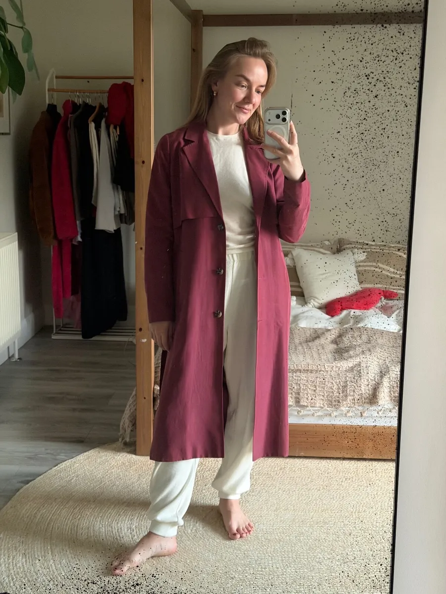 Trench coat - Image 3