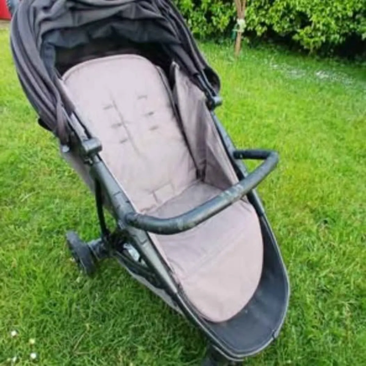 Buggy / Stroller ALASKA by BABY MONSTER - Image 3