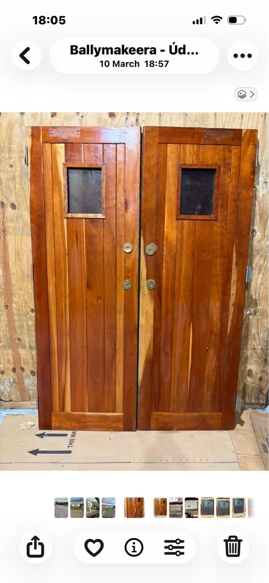 Bar Doors - Image 4