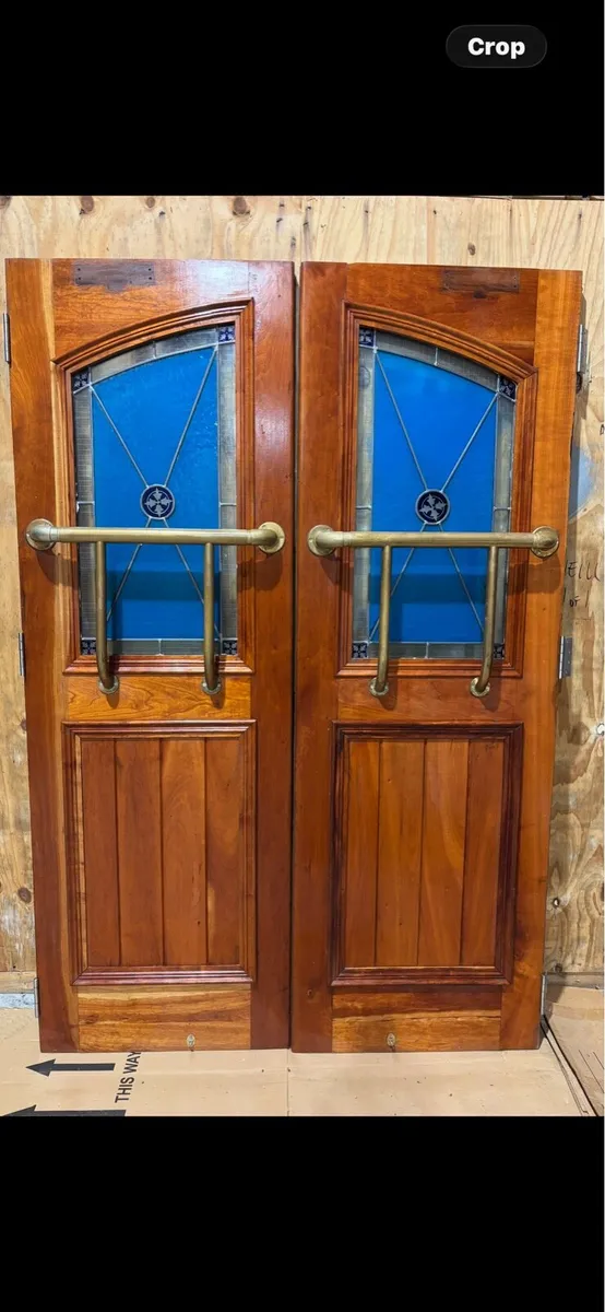 Bar Doors - Image 1