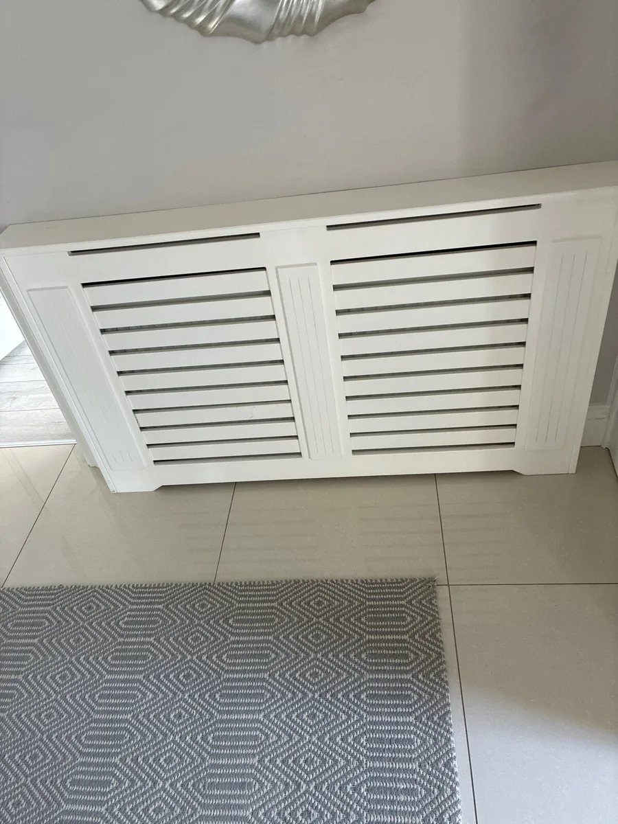 Radiator cover for sale - Image 1