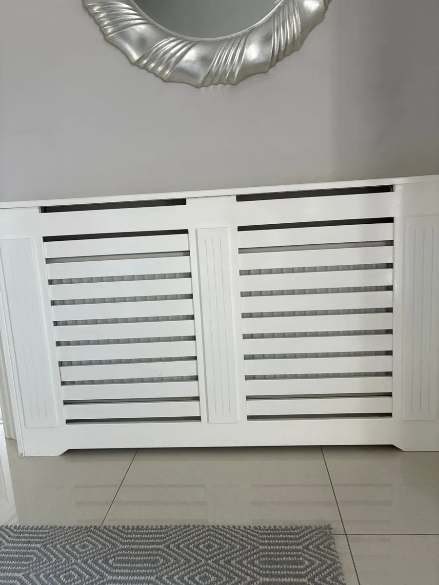 Radiator cover for sale - Image 2