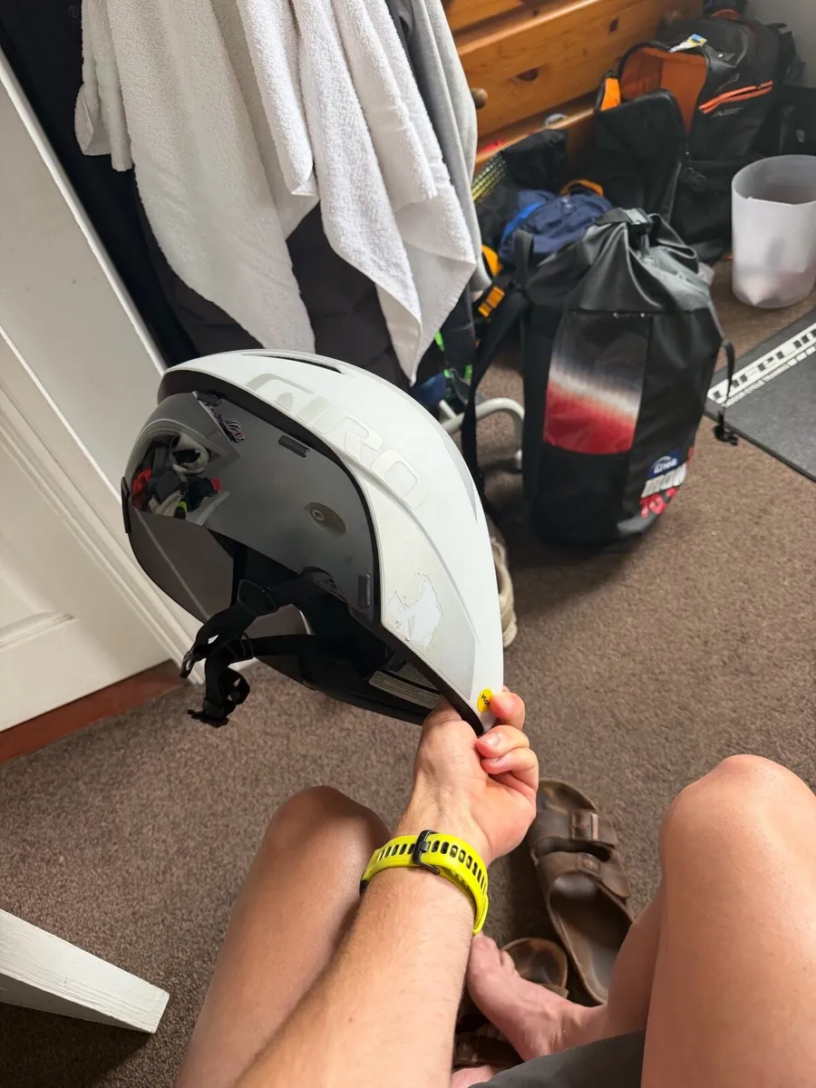 Giro Aerohead TT/Triathlon Helmet - Image 3