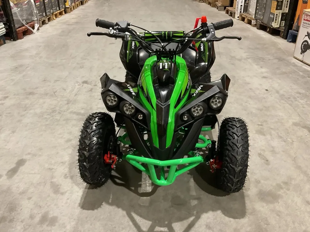 BRAND NEW 50cc PETROL QUADS AND DIRT BIKES - Image 3