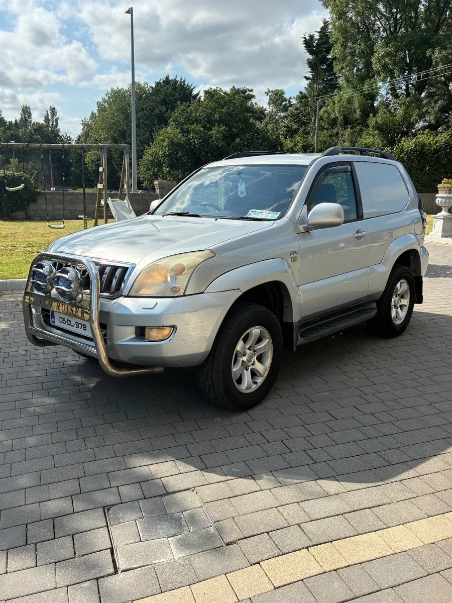2005 Swb Toyota Land Cruiser - Image 2