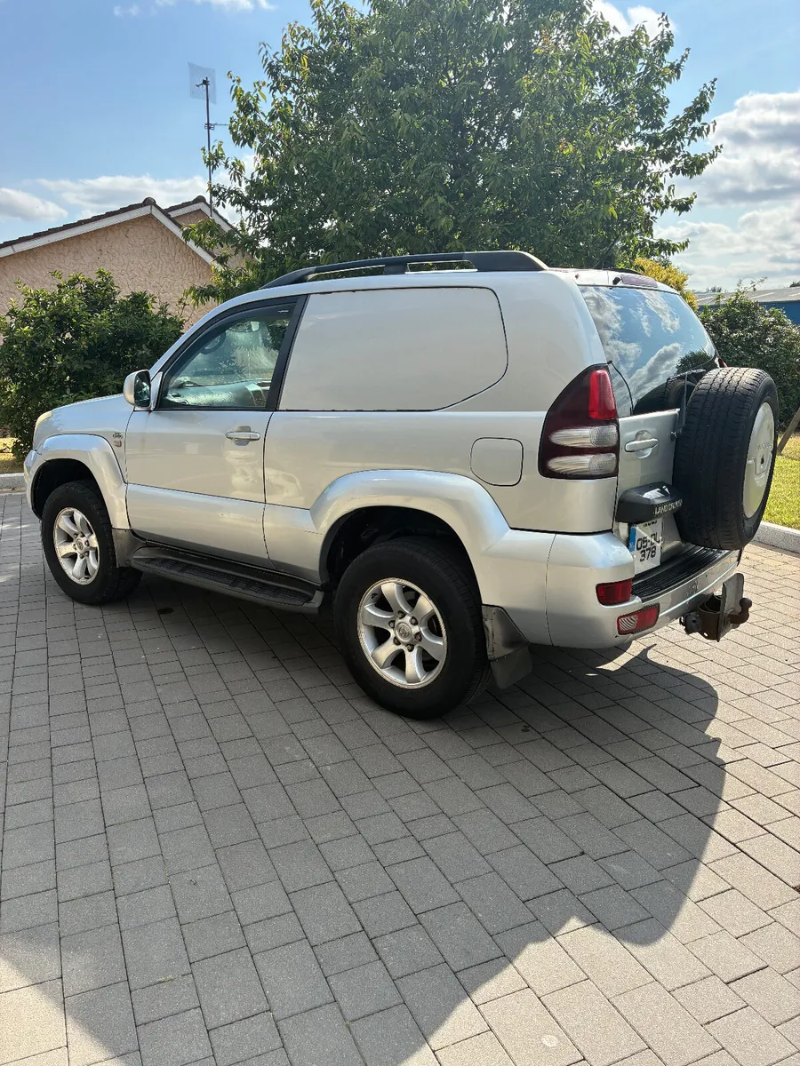 2005 Swb Toyota Land Cruiser - Image 4