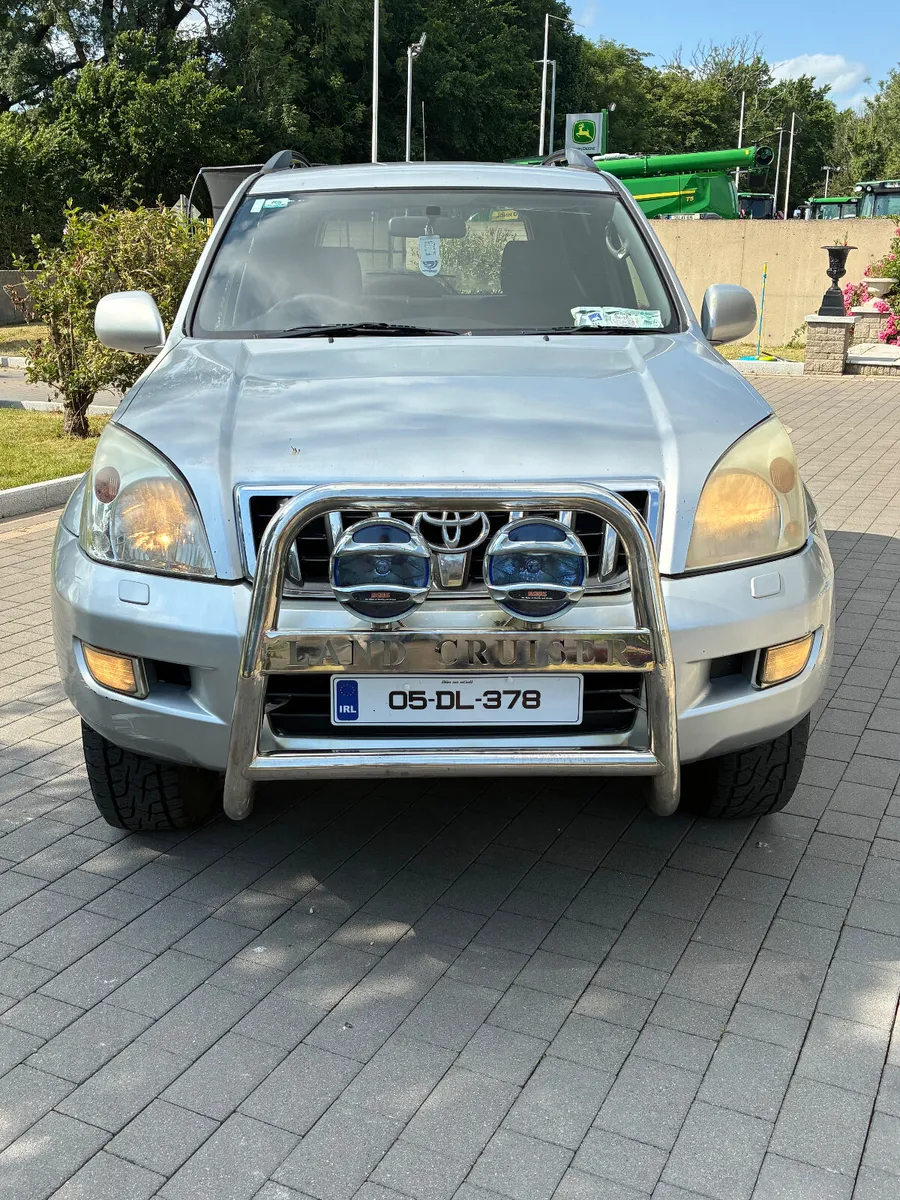 2005 Swb Toyota Land Cruiser - Image 3